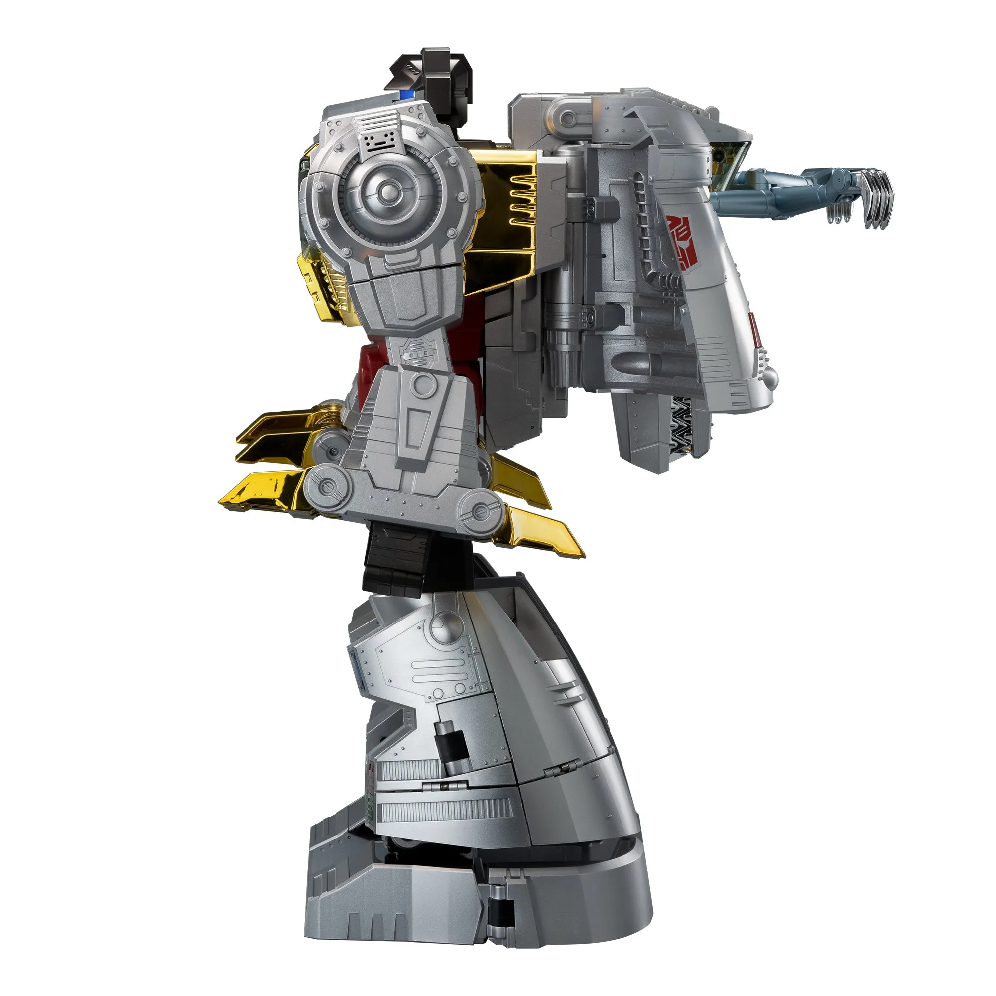 Transformers Grimlock Auto-Converting Robot - Flagship Collector's Edition