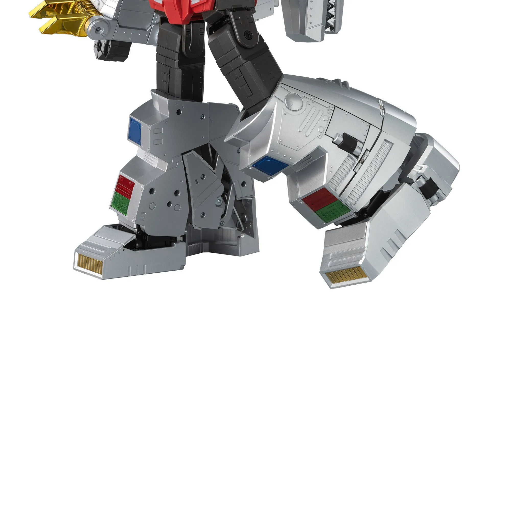 Transformers Grimlock Auto-Converting Robot - Flagship Collector's Edition