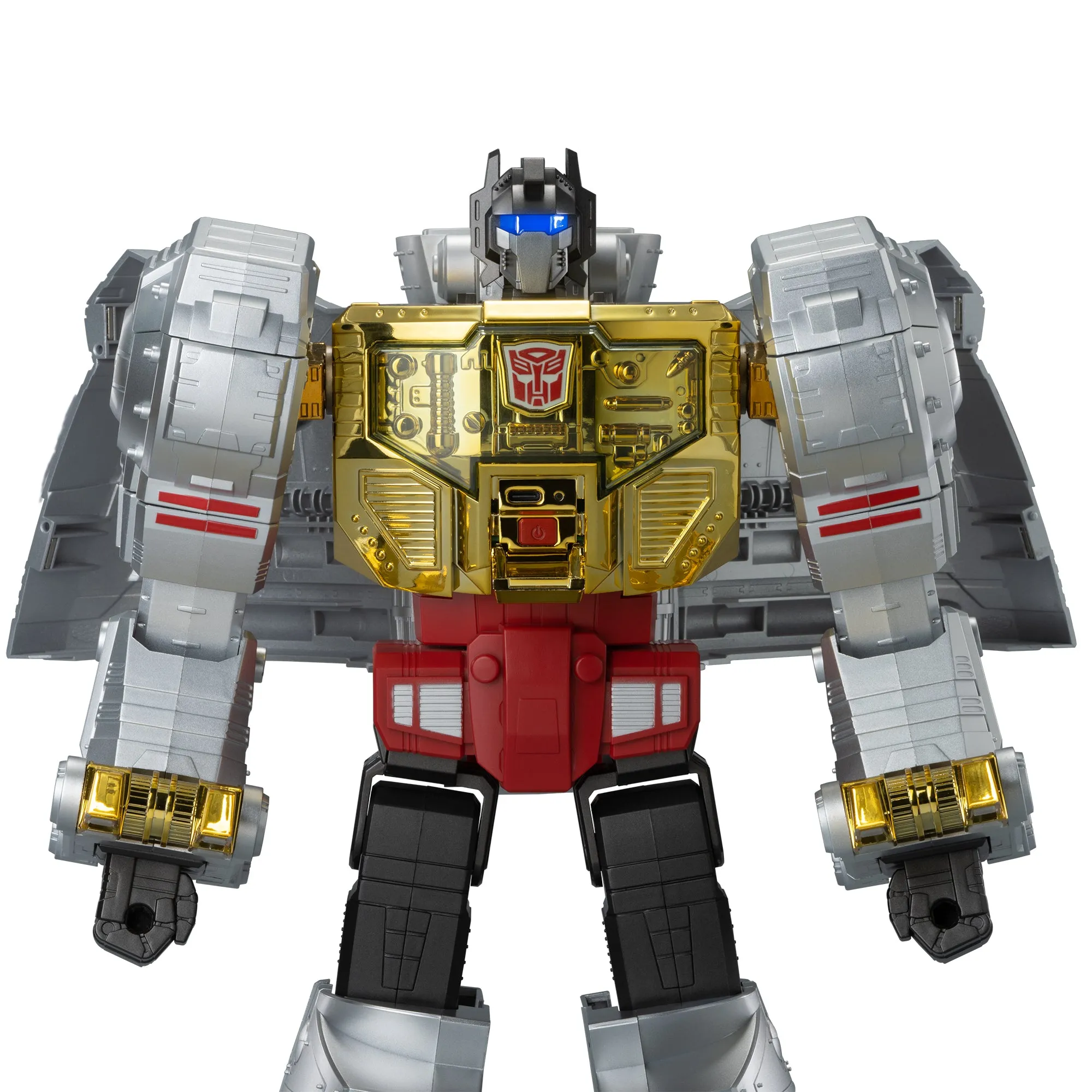 Transformers Grimlock Auto-Converting Robot - Flagship Collector's Edition