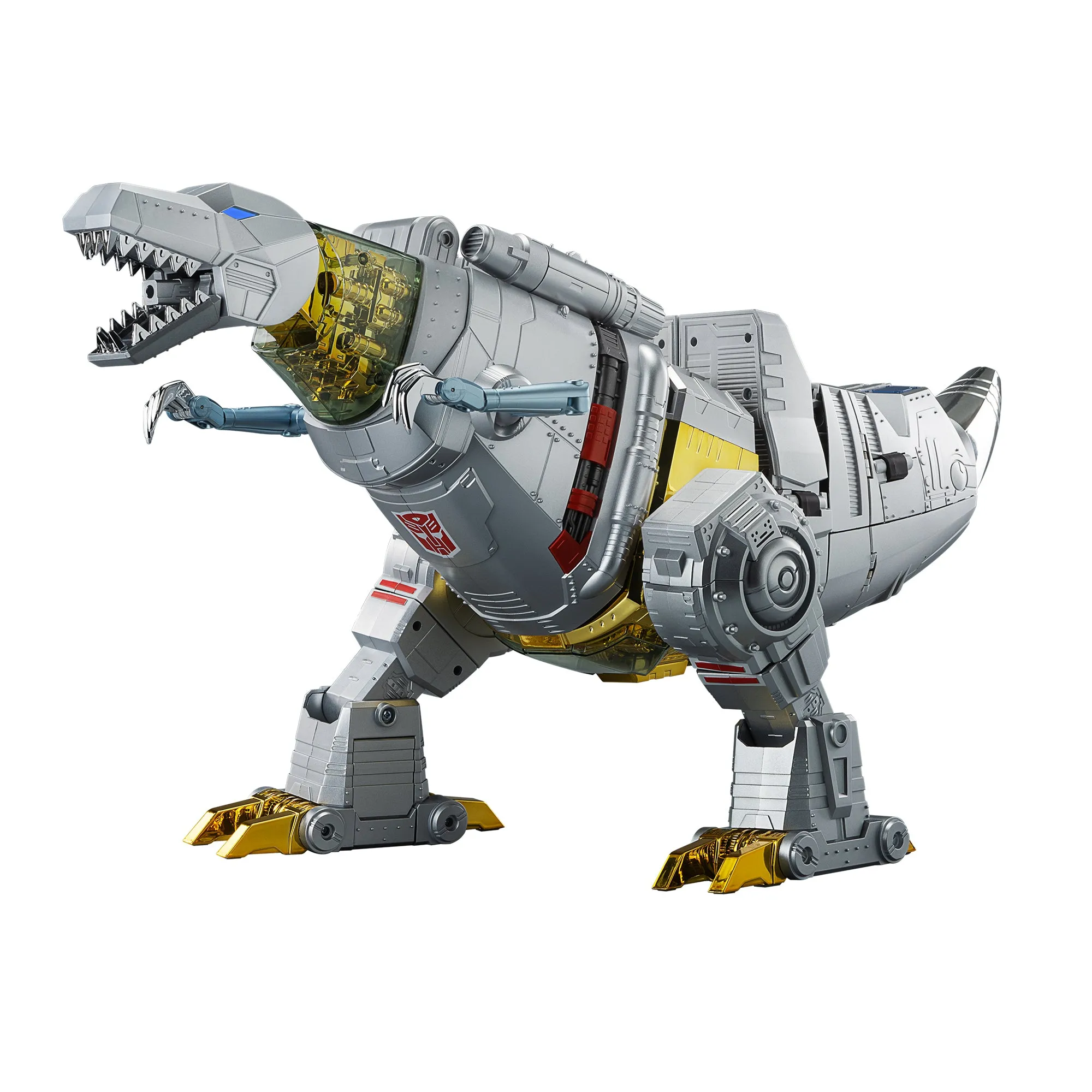 Transformers Grimlock Auto-Converting Robot - Flagship Collector's Edition