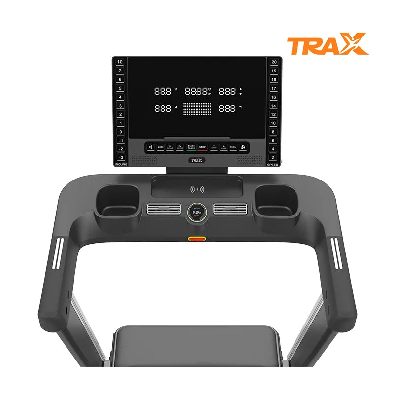 Trax Marathon Treadmill