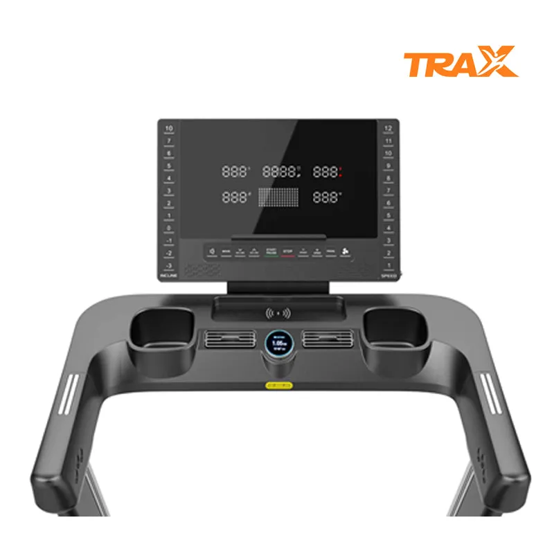 Trax Marathon Treadmill