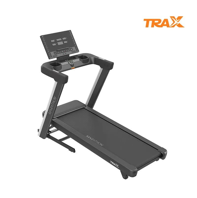 Trax Marathon Treadmill