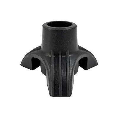 Tri Support Walking Stick Ferrule