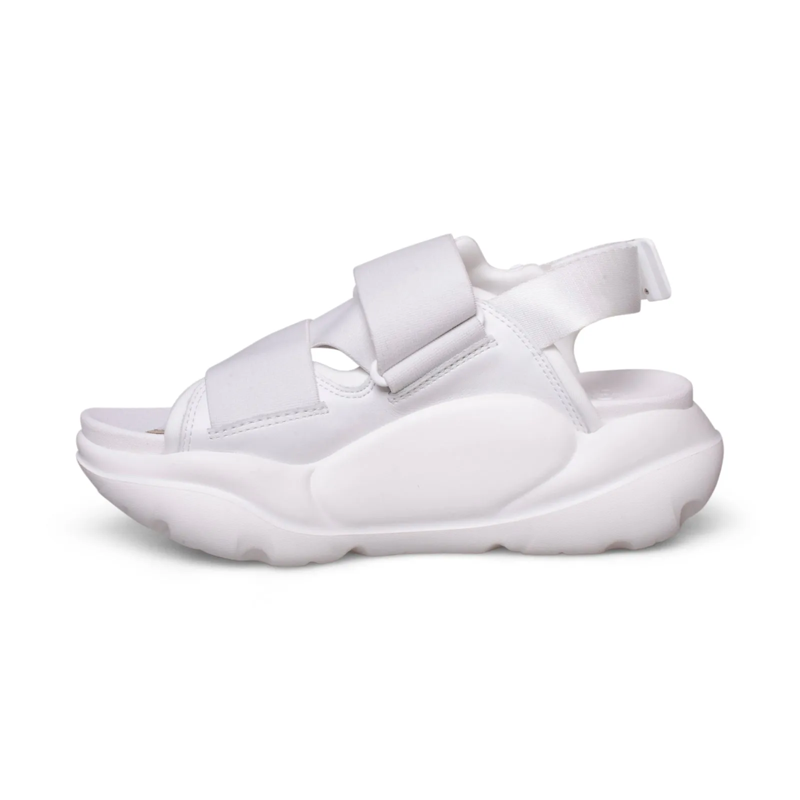 UGG LA Street Sandal Bright White - Women's