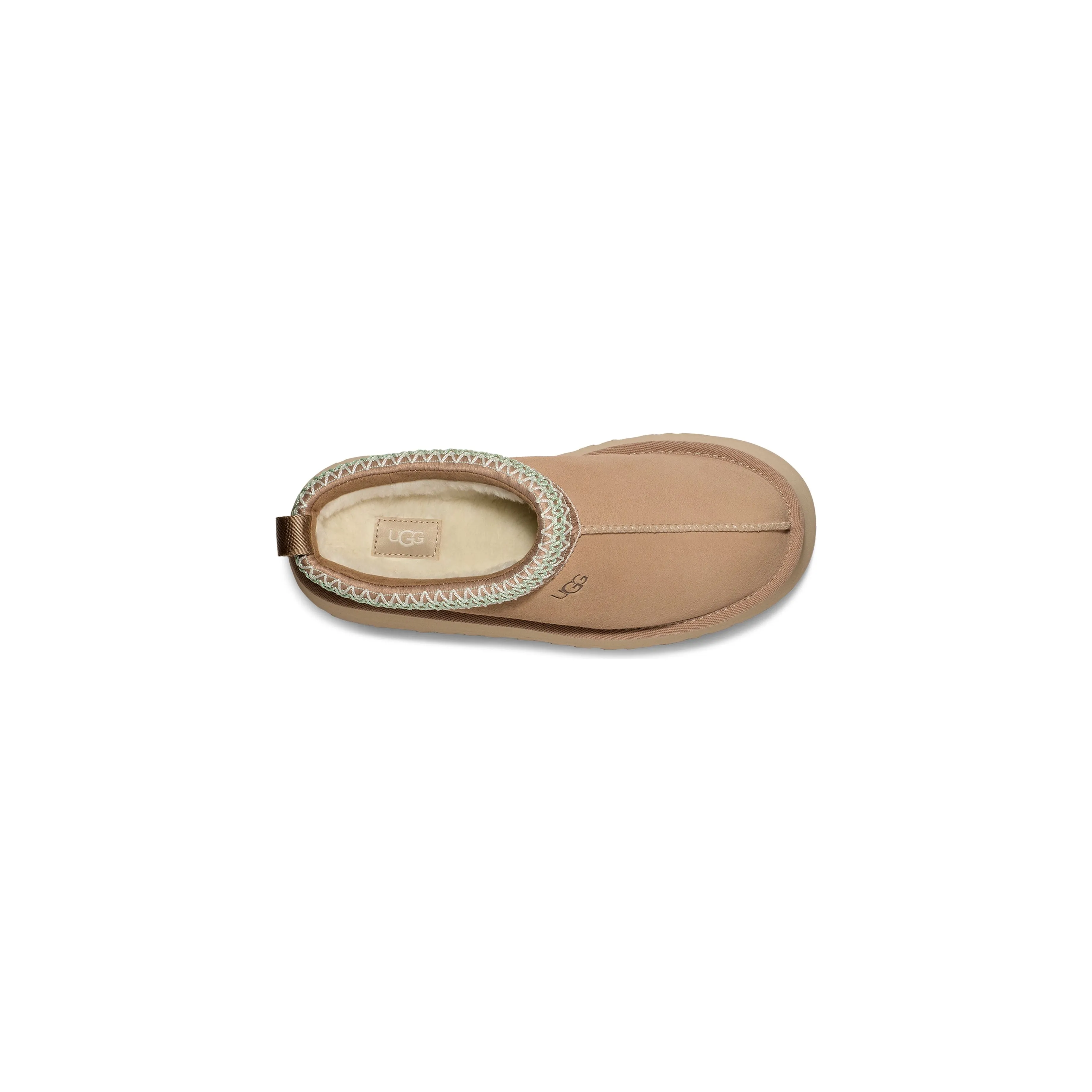 UGG Women's Tazz Slipper in Sand   UGG Care Kit Bundle