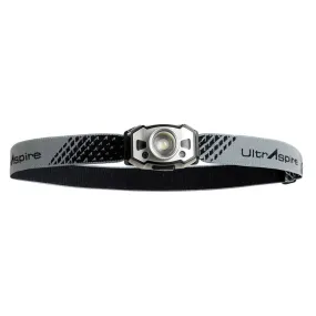 UltrAspire Lumen 300 Sidekick Headlamp Running Light