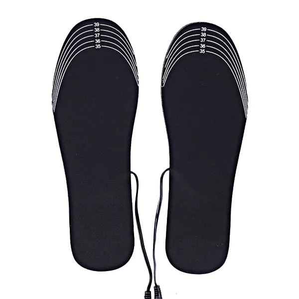 USB Electric Powered Heated Insoles