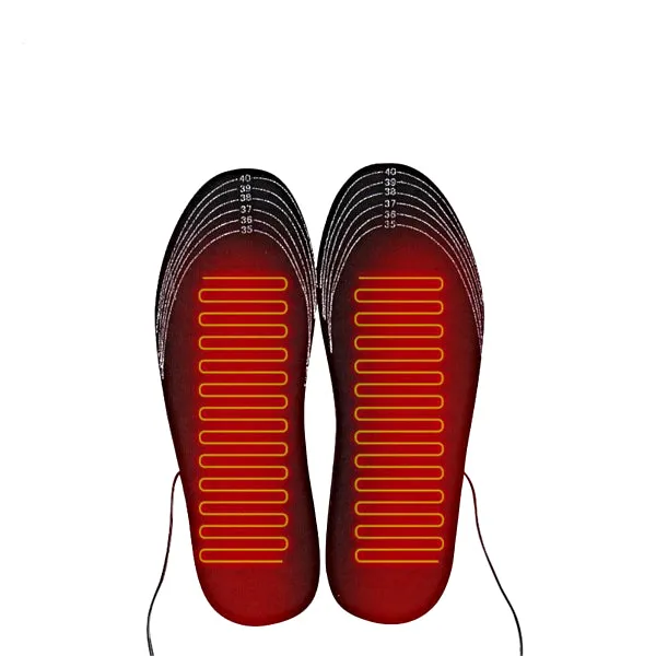 USB Electric Powered Heated Insoles