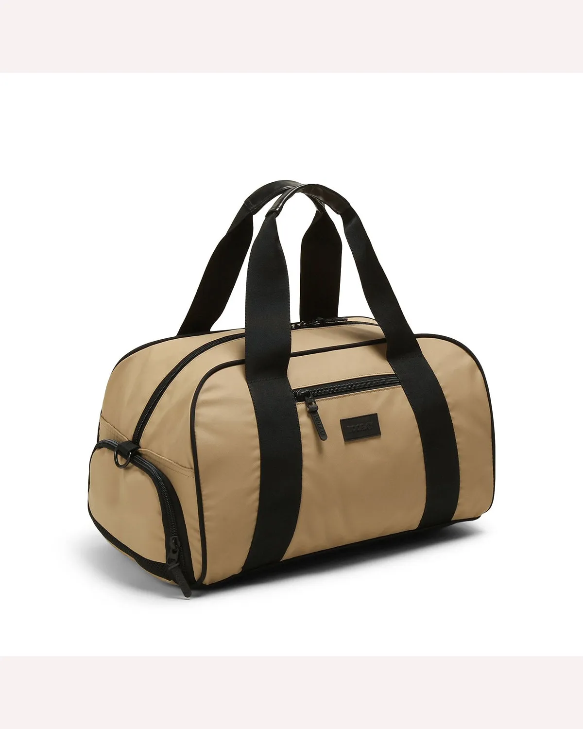 Vooray Burner Gym Duffel Bag - Sanoran Tan