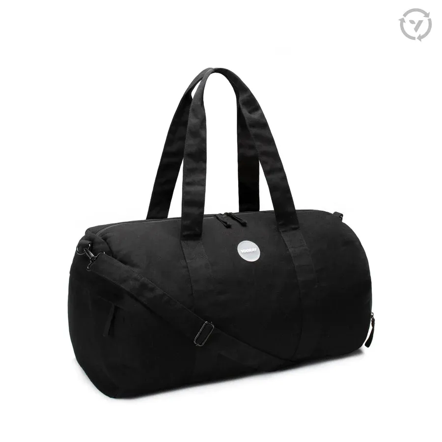 VOORAY Savanna Weekender Duffel - Obsidian