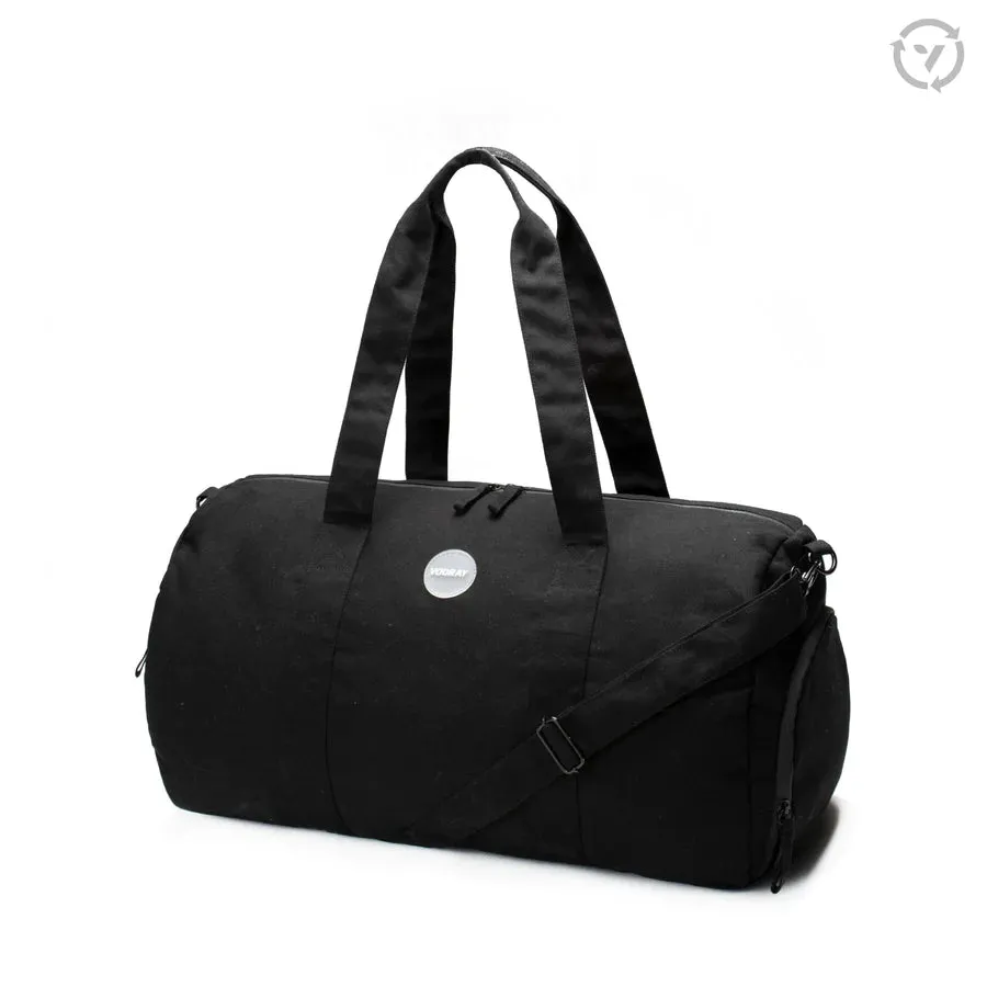 VOORAY Savanna Weekender Duffel - Obsidian