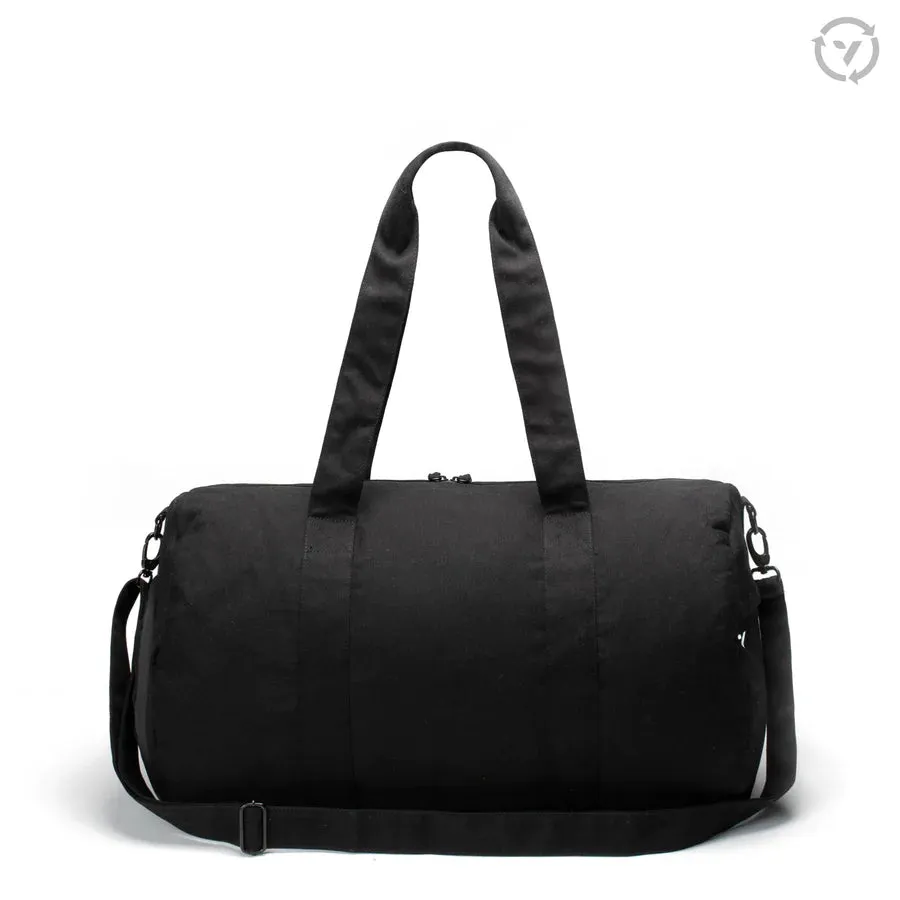 VOORAY Savanna Weekender Duffel - Obsidian