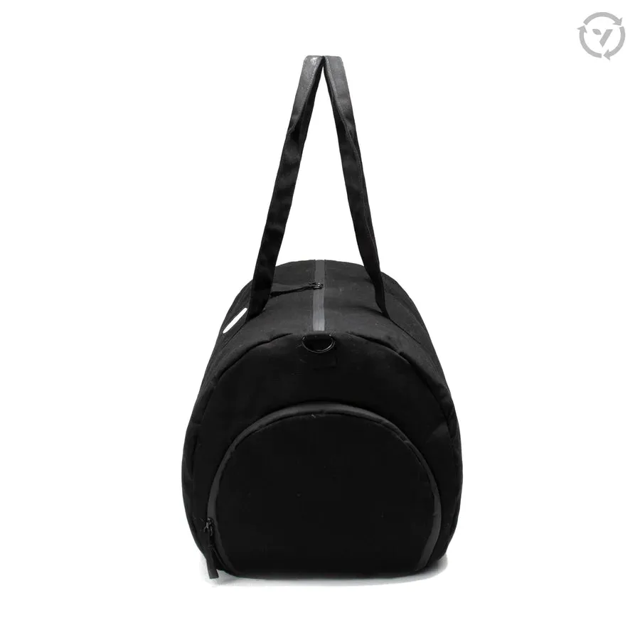 VOORAY Savanna Weekender Duffel - Obsidian