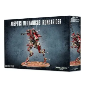 Warhammer 40k Adeptus Mechanicus Ironstrider