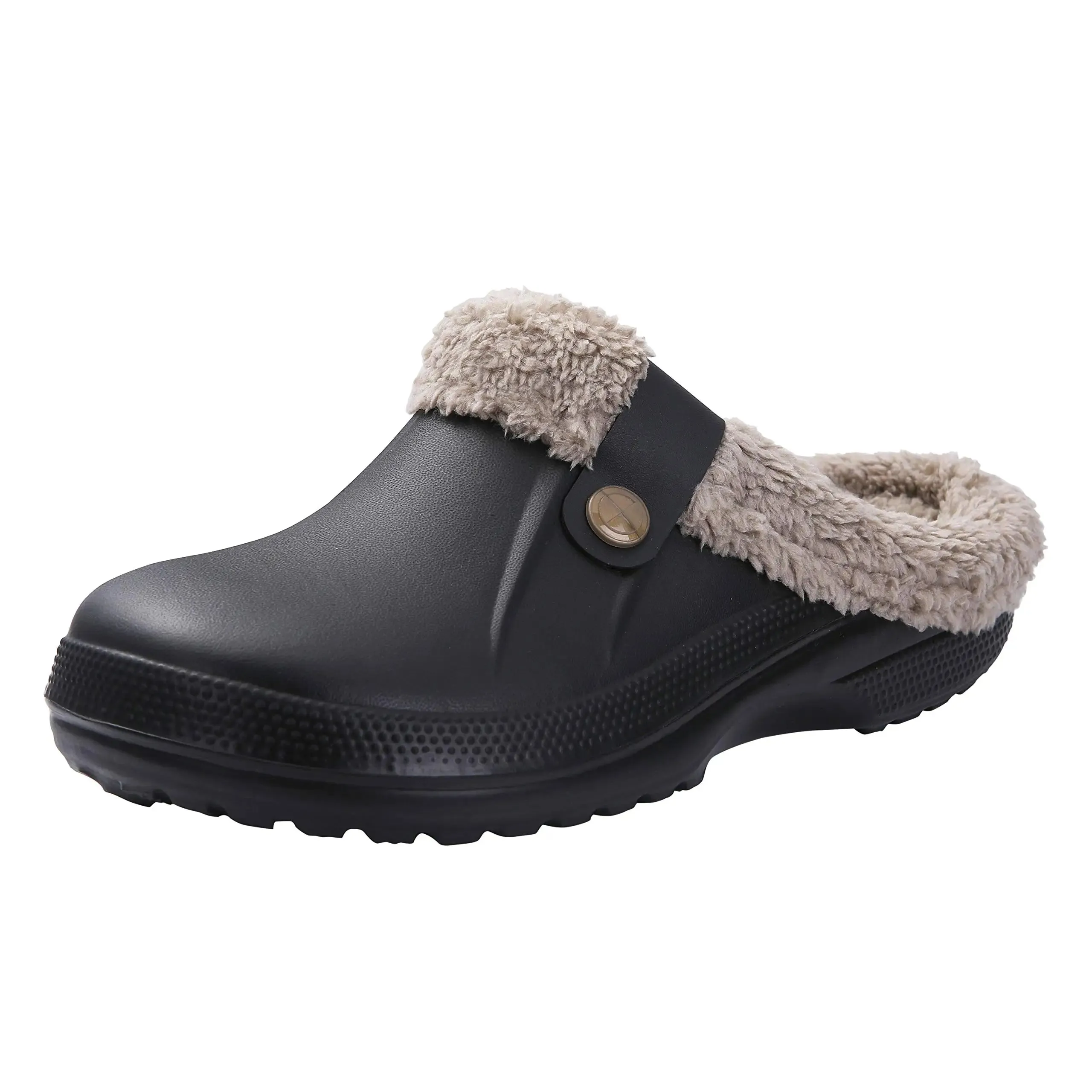 Warm UGG Clogs Slippers Women's Men's EVA Waterproof Non-slip