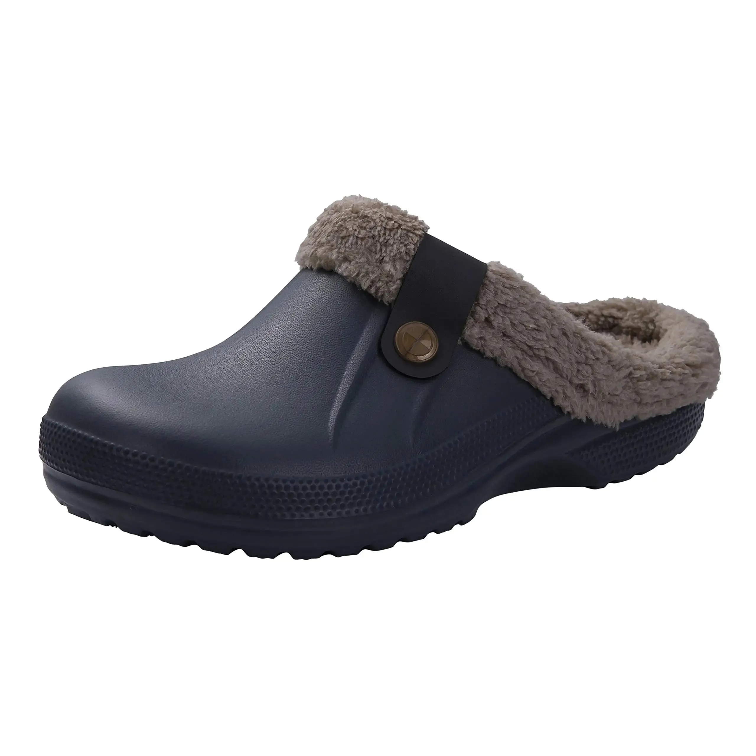 Warm UGG Clogs Slippers Women's Men's EVA Waterproof Non-slip