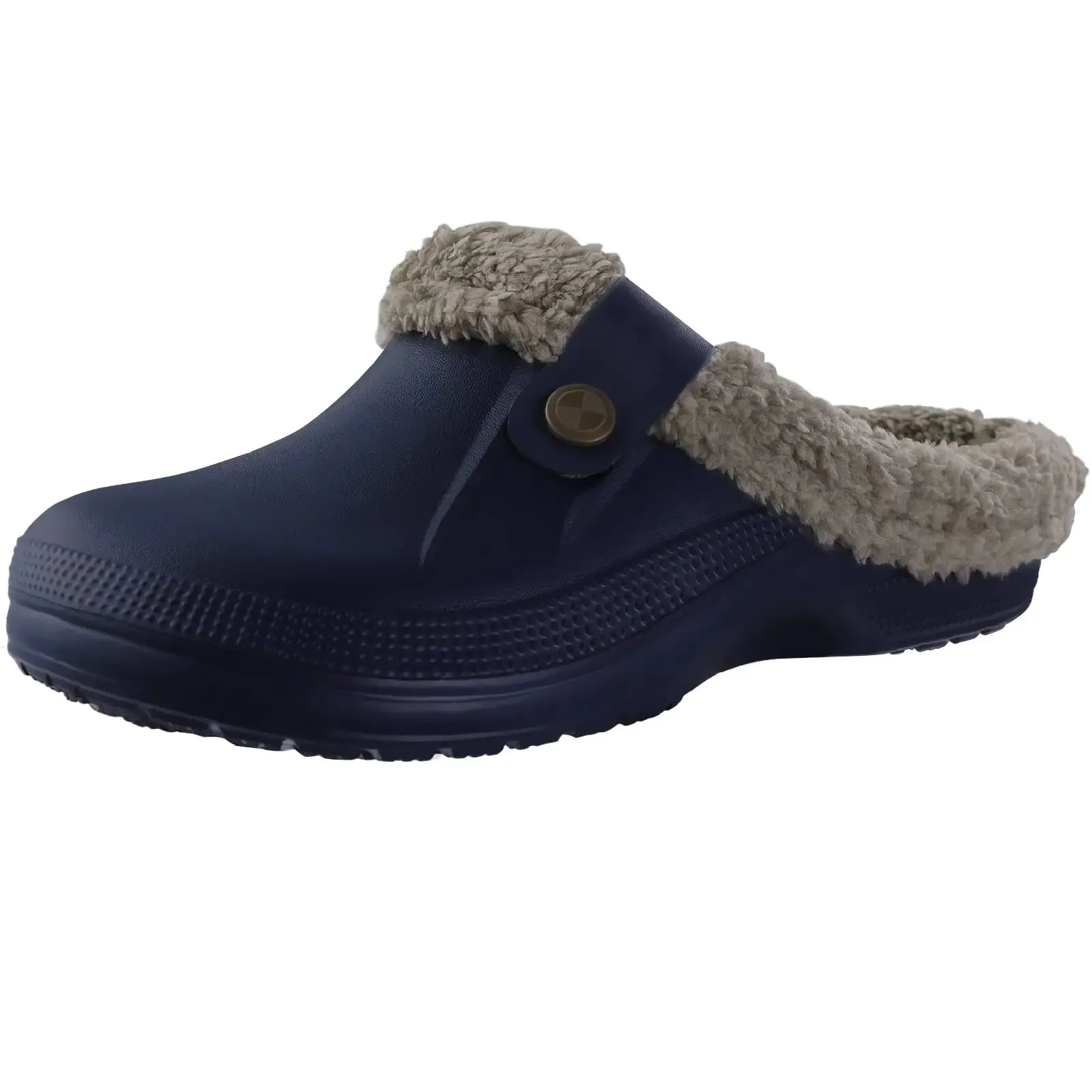 Warm UGG Clogs Slippers Women's Men's EVA Waterproof Non-slip