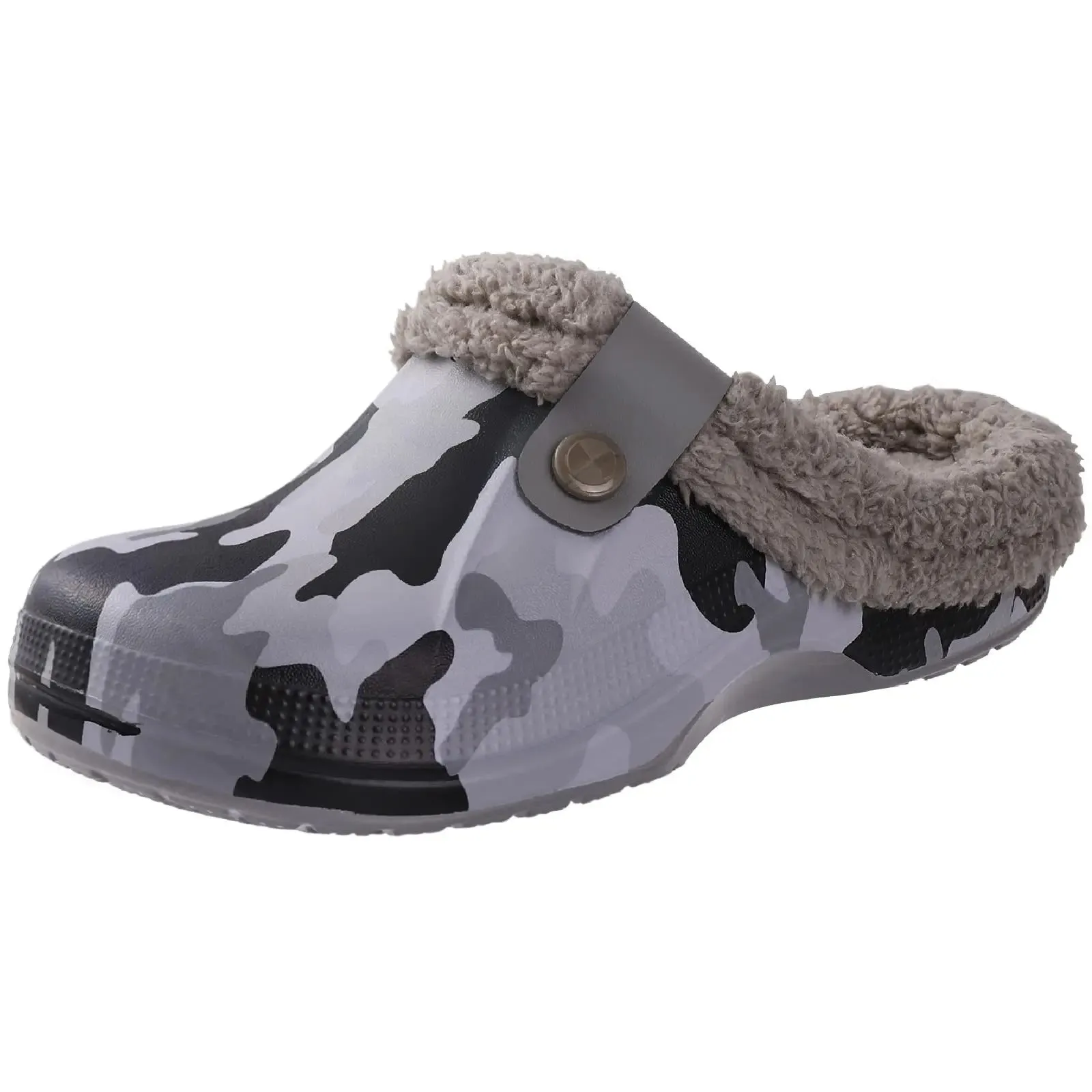 Warm UGG Clogs Slippers Women's Men's EVA Waterproof Non-slip