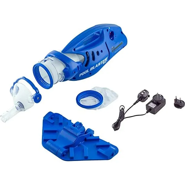 Water Tech Pool Blaster Max CG LI Commercial Vacuum POOLBLASTERCG 31000KL