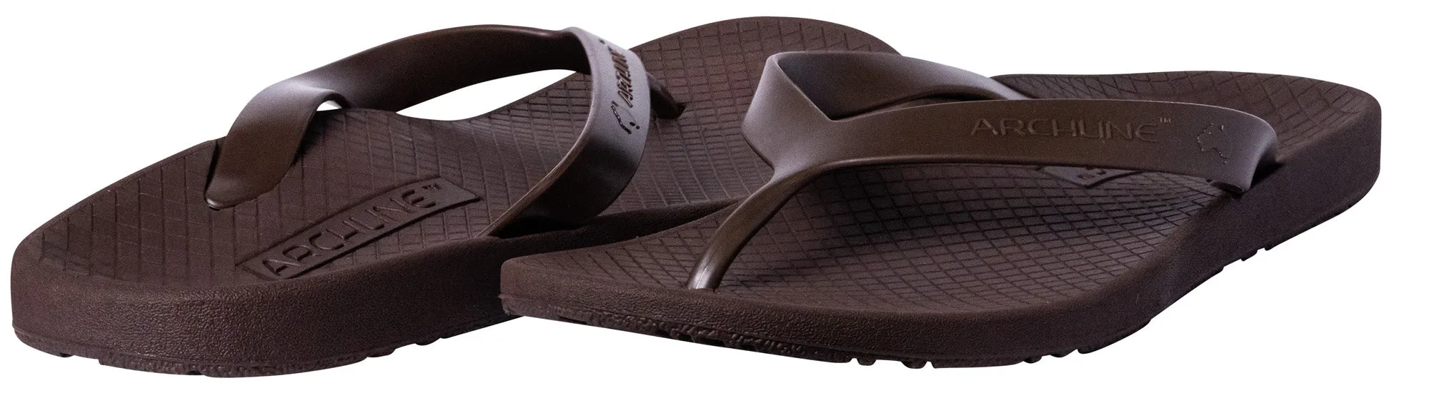 Waterproof Balance Orthotic Flip Flops