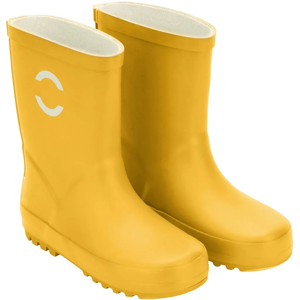 Wellies Solid - Sunflower