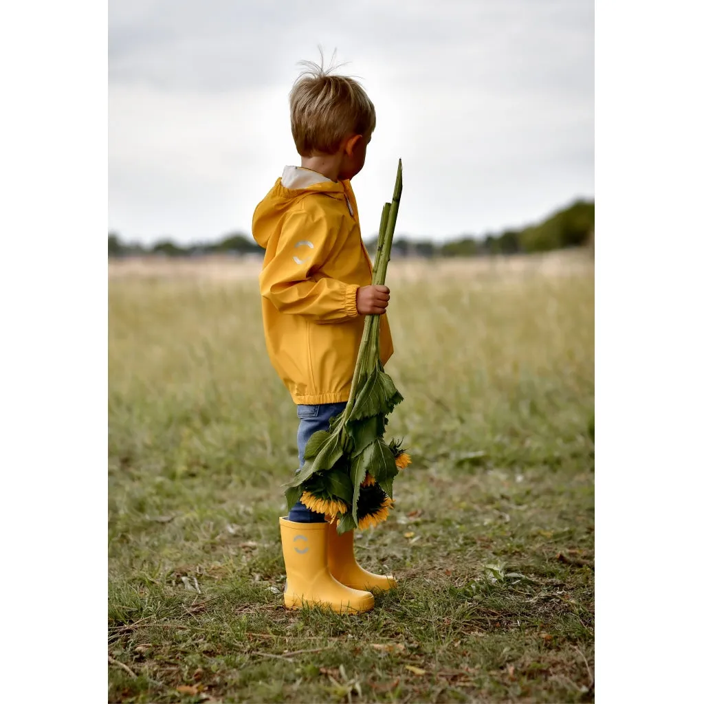 Wellies Solid - Sunflower