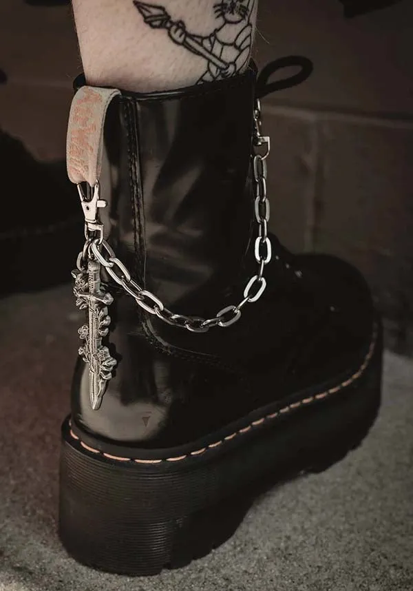 Wind Cleaver | BOOT CHARM