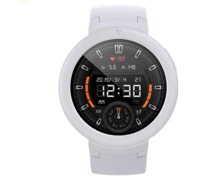 Women AMOLED Screen  GPS and GLONASS Long  Battery Life Smart Watches