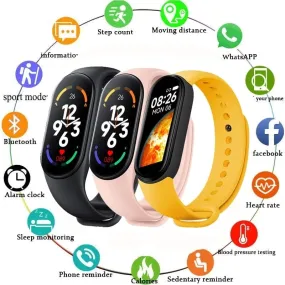 Women Fitness Smart Bracelet For IOS and Android