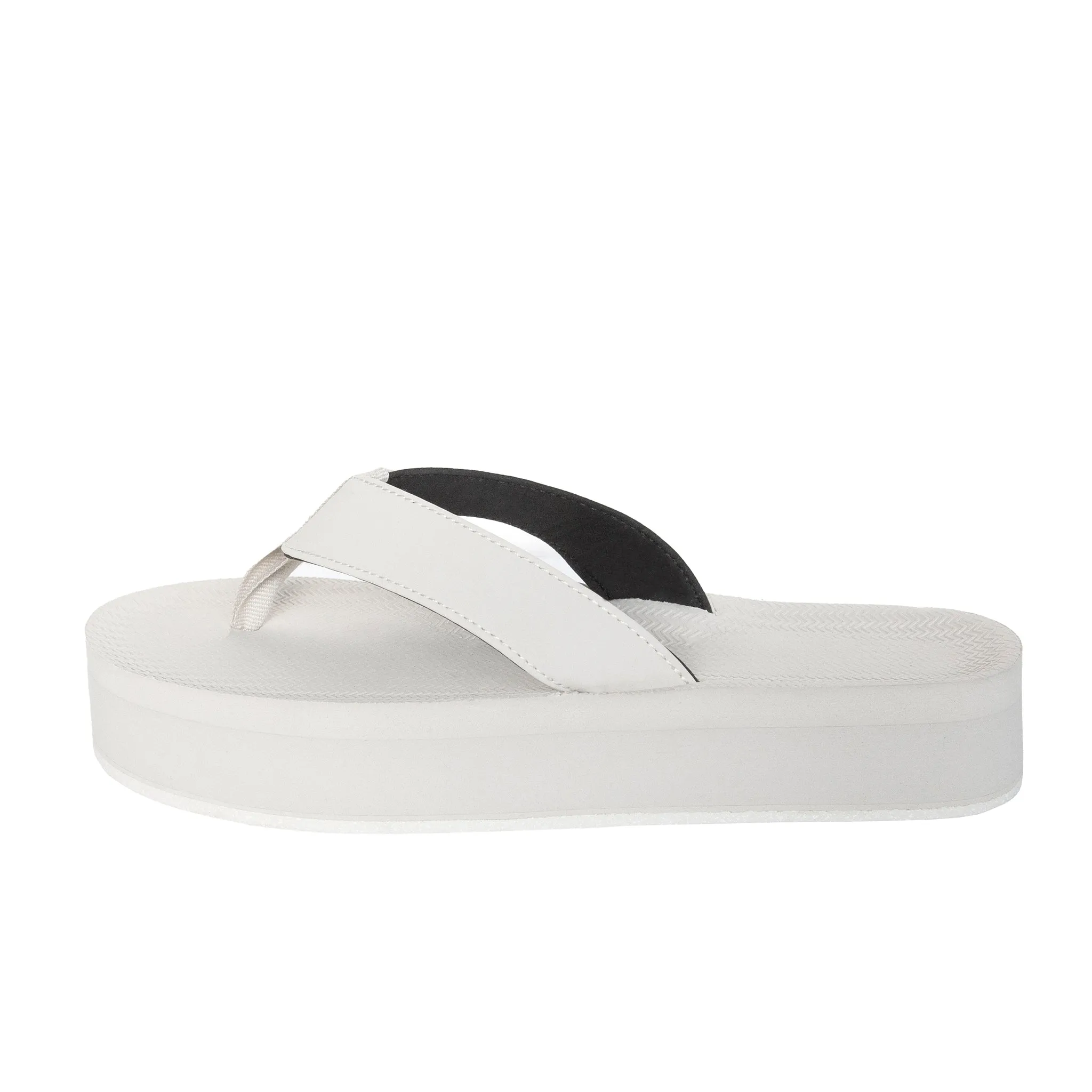 Women's Flip Flop Platform - Sea Salt