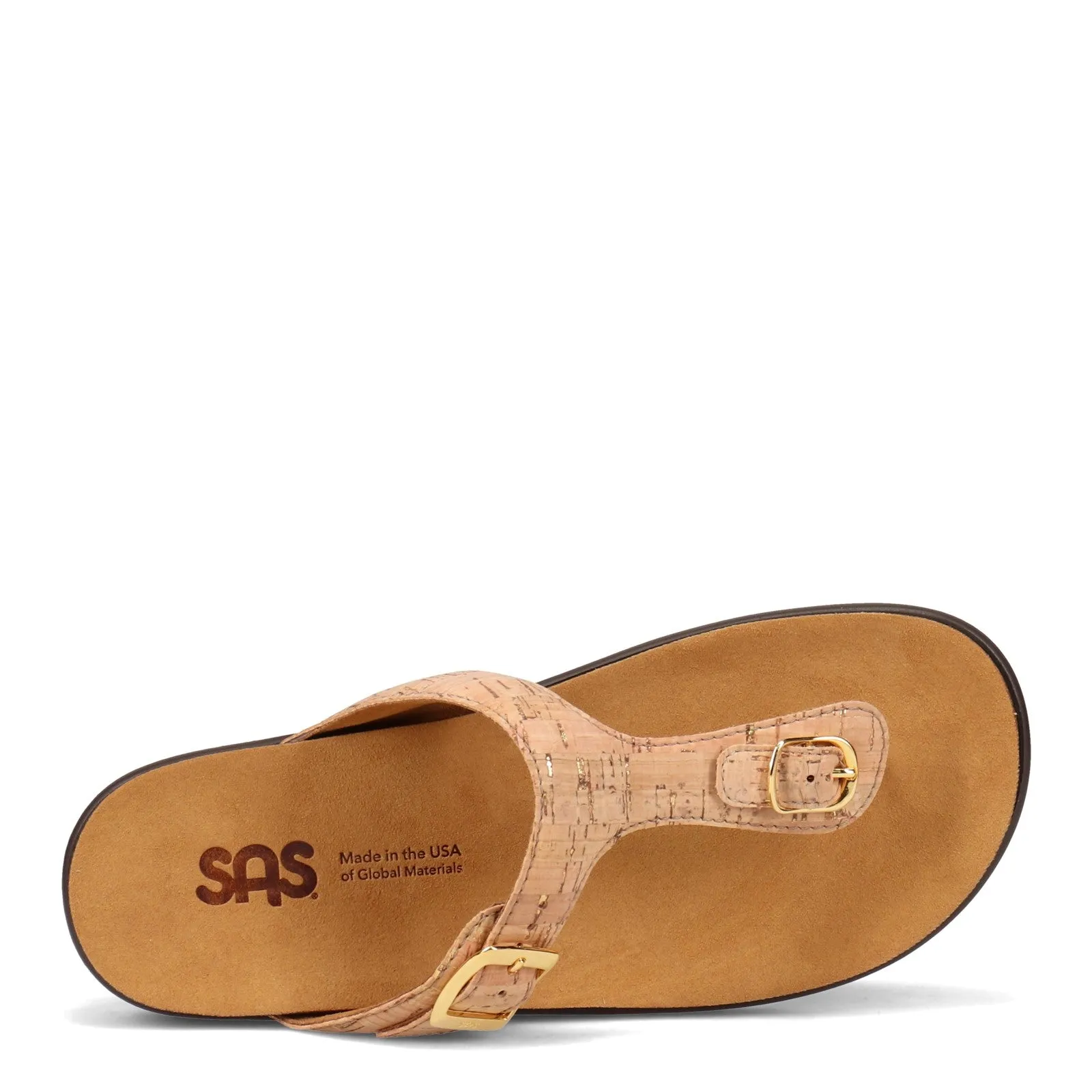 Women's SAS, Sanibel Thong Sandal