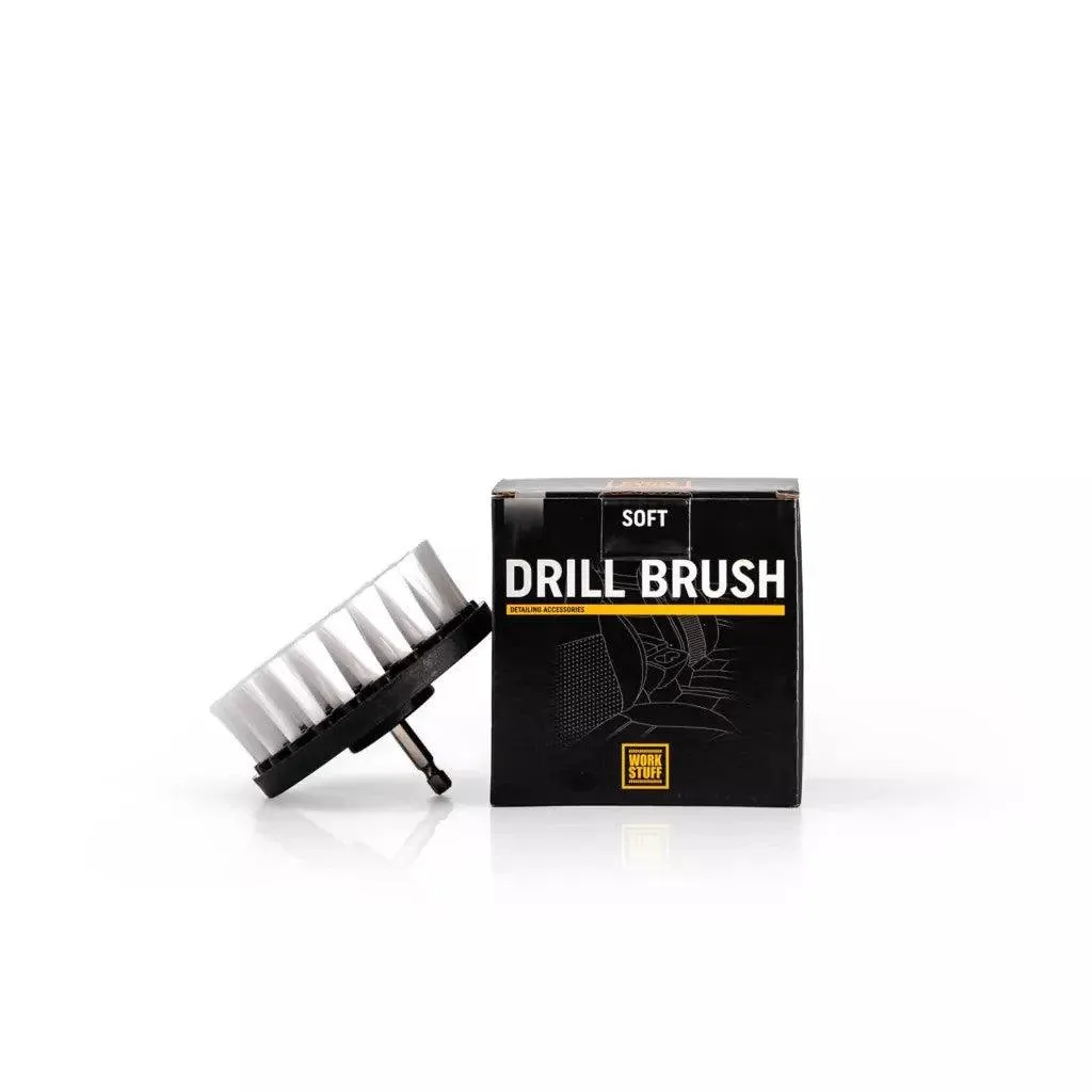 Work Stuff | Drill Brush