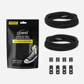 Xpand Shoe Laces Flat