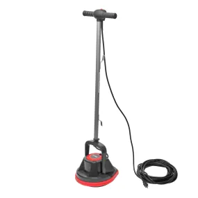 XtremepowerUS 10" Multi-Purpose Floor Polisher Cleaner Machine, 39-ft Power Cord