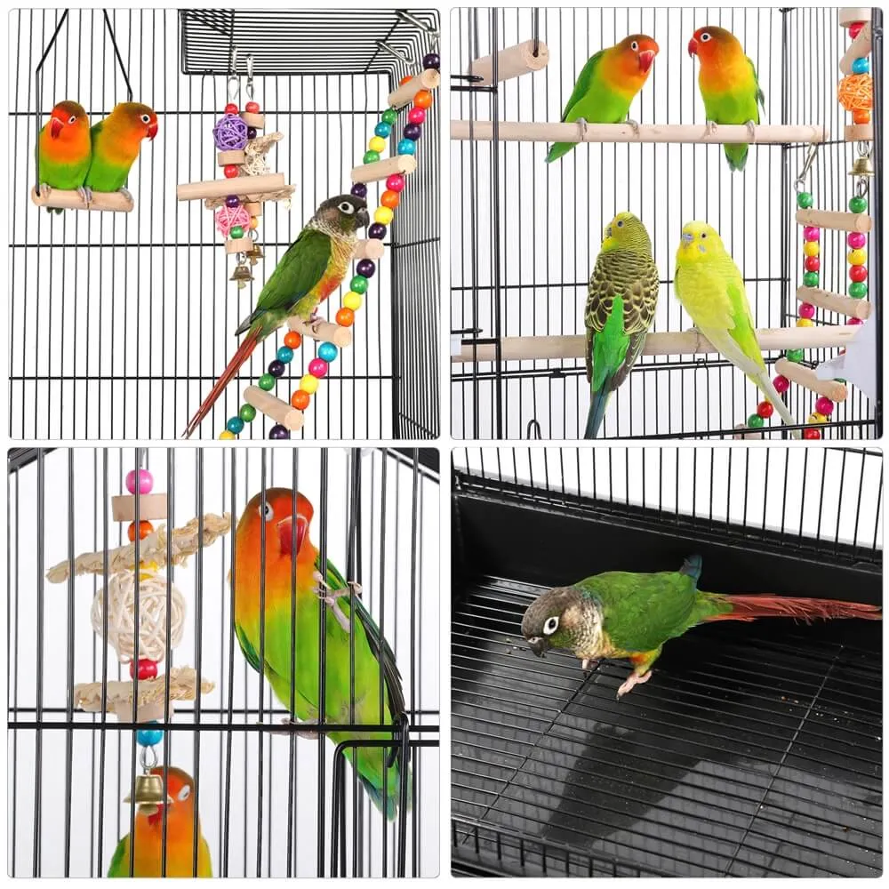 Yaheetech Bird Cage for Sale 62.4 Inch