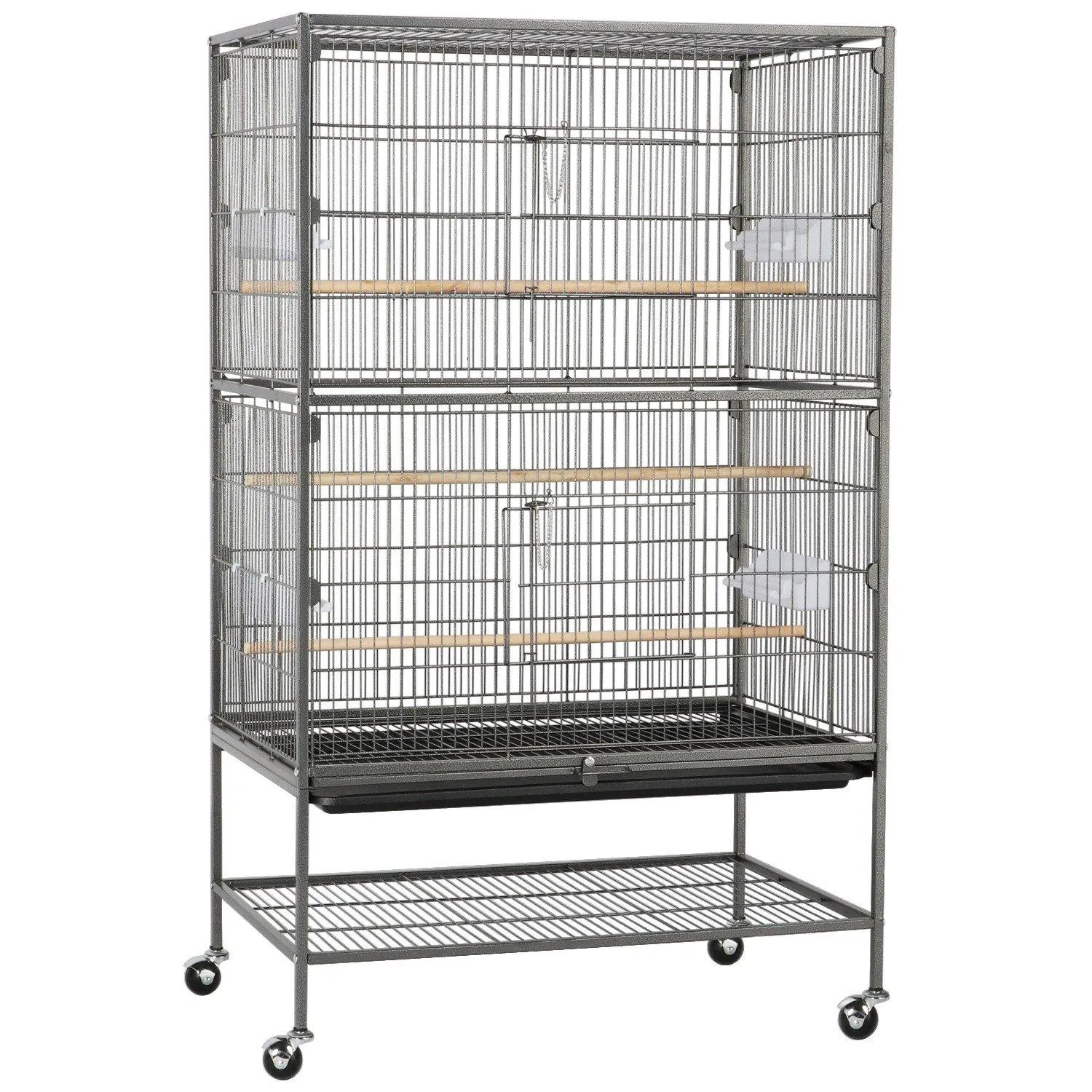 Yaheetech Large Bird Cage 52 Inch